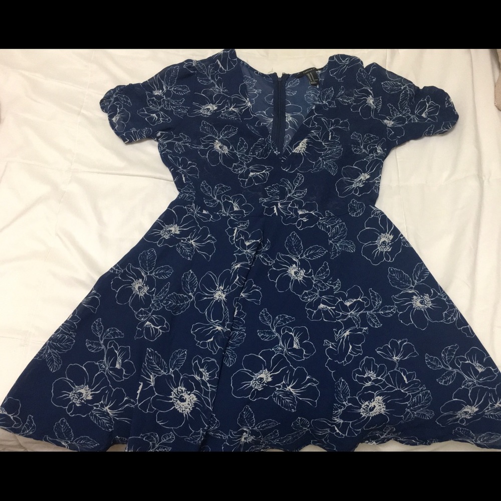 Mini dress